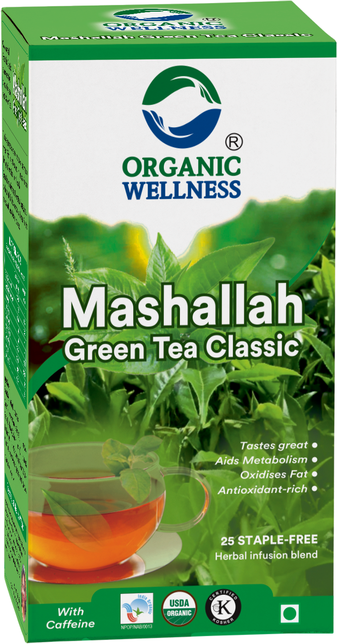 Mashallah Green Tea