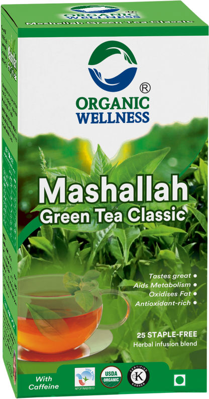 Mashallah Green Tea