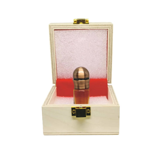 Organic Wellness Ultra Sensual Long Lasting Sandal Musk Perfume for Men