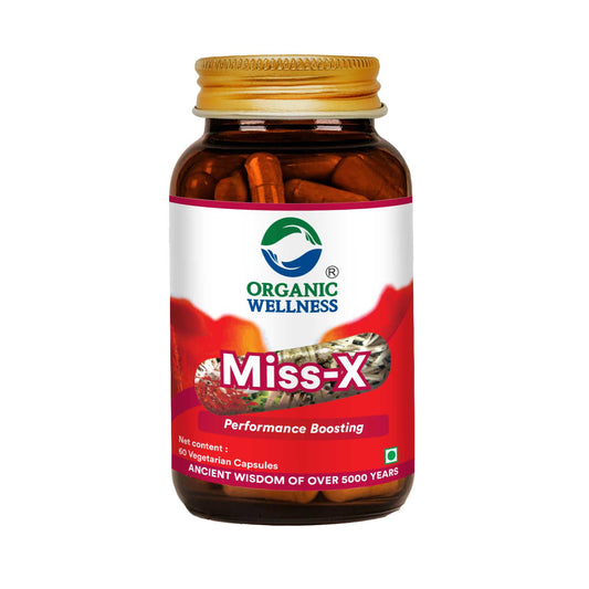 Miss X 60 Capsules