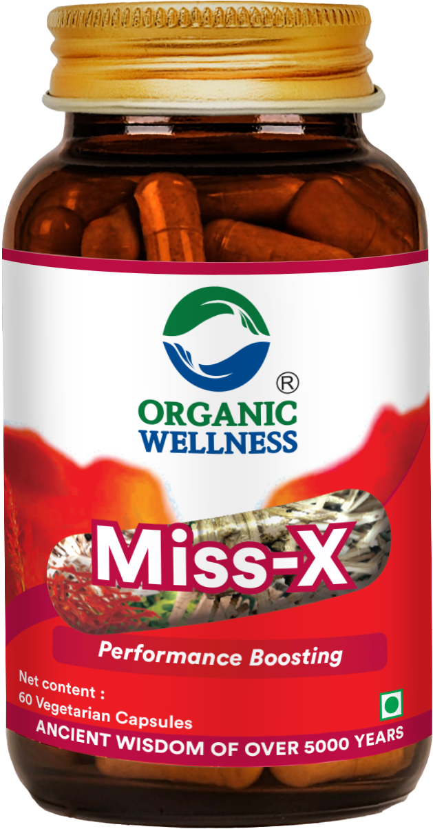 Miss X 60 Capsules