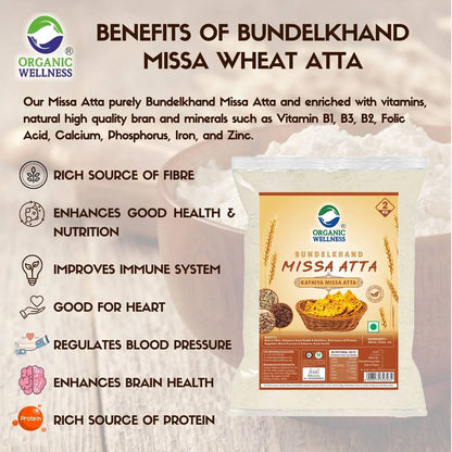 Bundelkhand Missa Atta