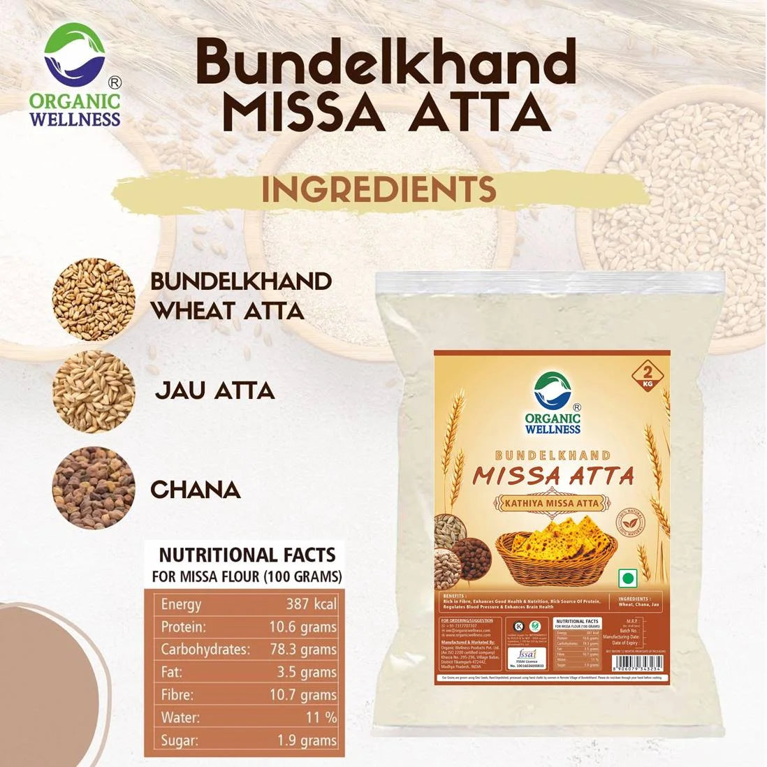 Bundelkhand Missa Atta