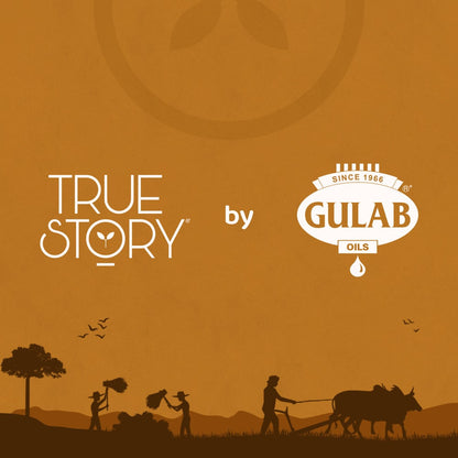Organic Wheat Dalia (True Story)
