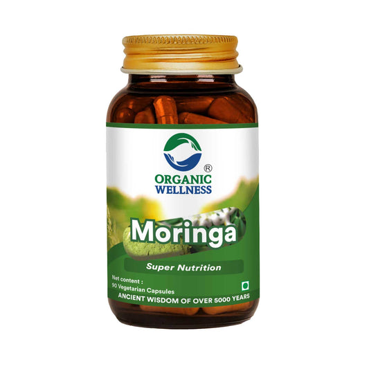 Moringa 90 Capsules
