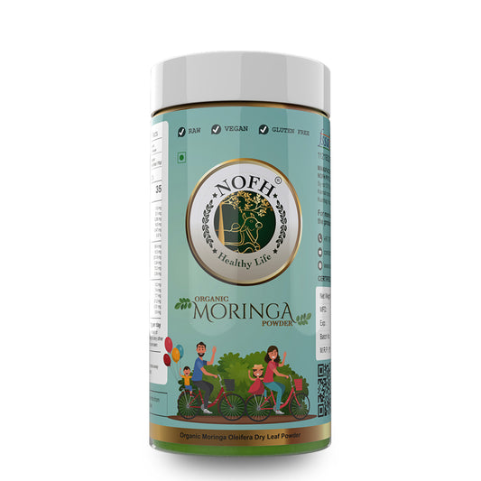 Organic Moringa Powder