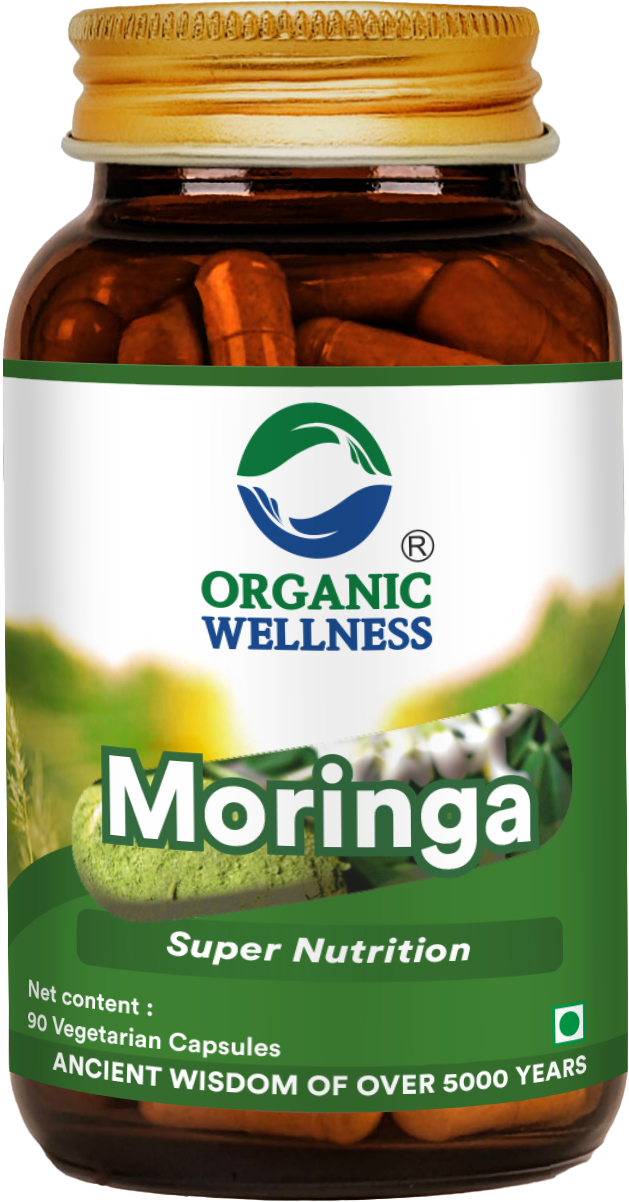 Moringa 90 Capsules