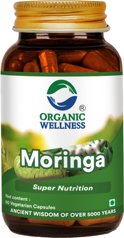 Moringa 90 Capsules