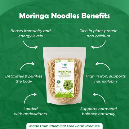 Moringa Noodles