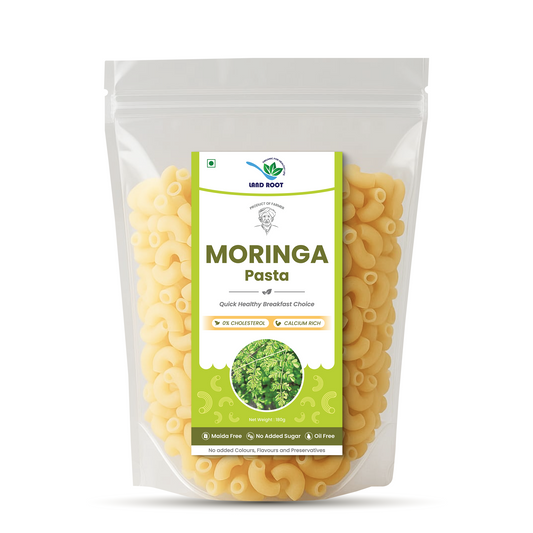 LandRoot Organic Moringa Pasta
