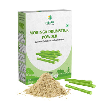 Moringa Drumstick Powder