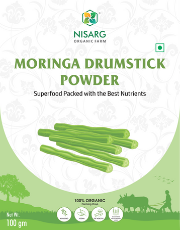 Moringa Drumstick Powder