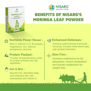 Moringa Leaf Powder