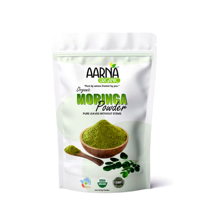 Aarna Organic Moringa Powder 227g