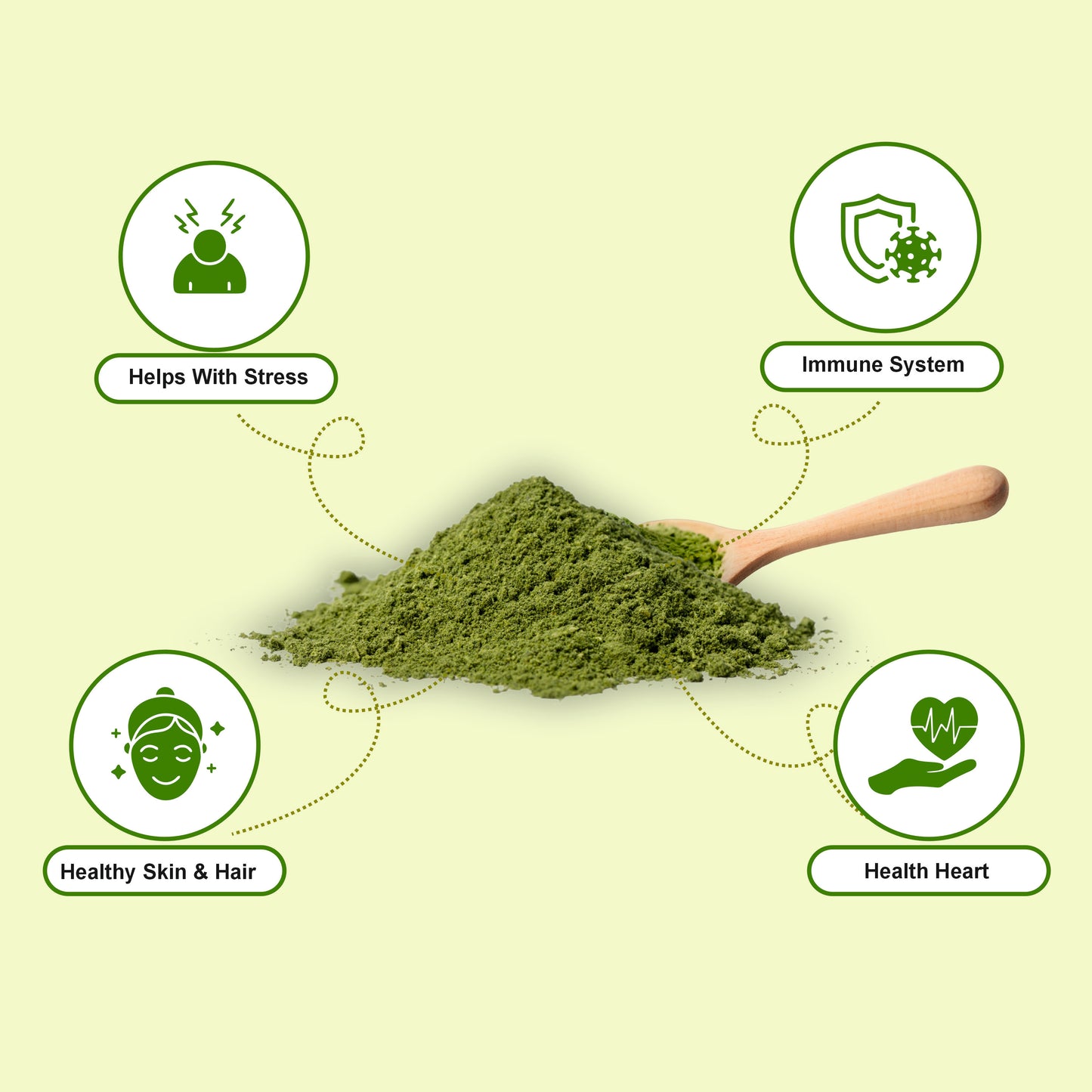 Aarna Organic Moringa Powder 227g