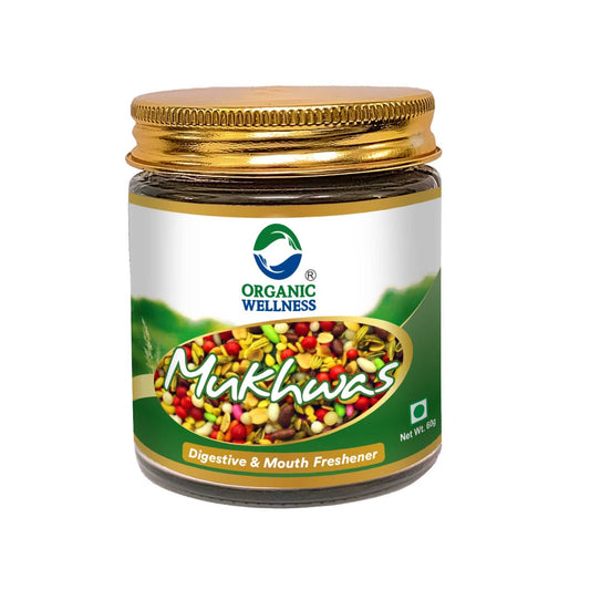 Mukhwas Digestive & Mouth Freshener