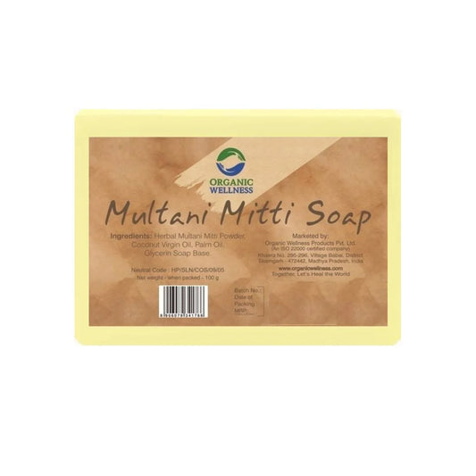 Multani Mitti Soap