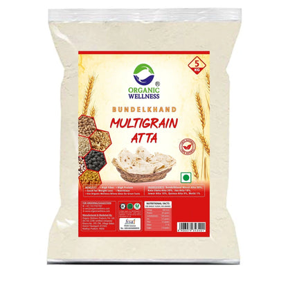 Bundelkhand Multigrain Atta