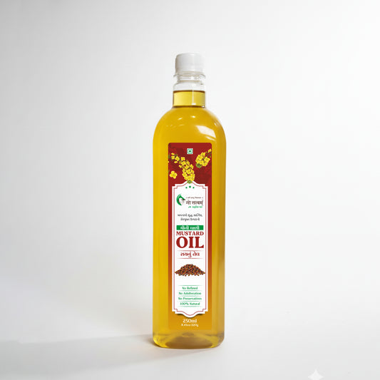 Mustard Oil 250 ML