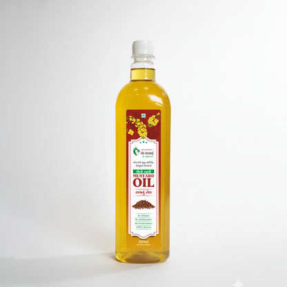 Mustard Oil 500 ML