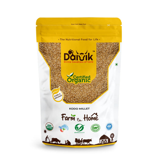 Organic NATIVE KODO MILLET-KAATU VARAGU ARISI