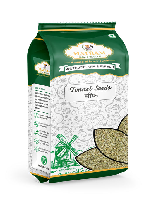 Natram Fennel Seed