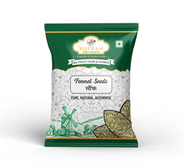 Natram Fennel Seed 100gm