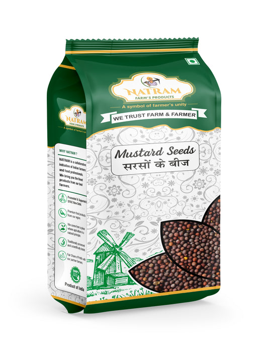 Natram Mustard seeds