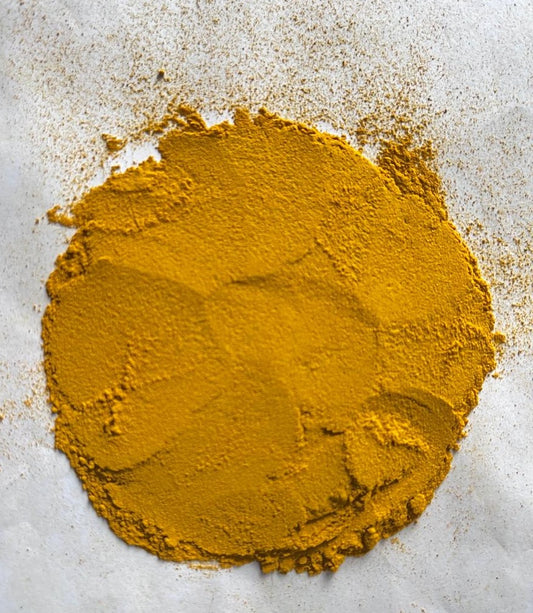 Adidev Organic Farm Natural Turmeric Powder 10 KG