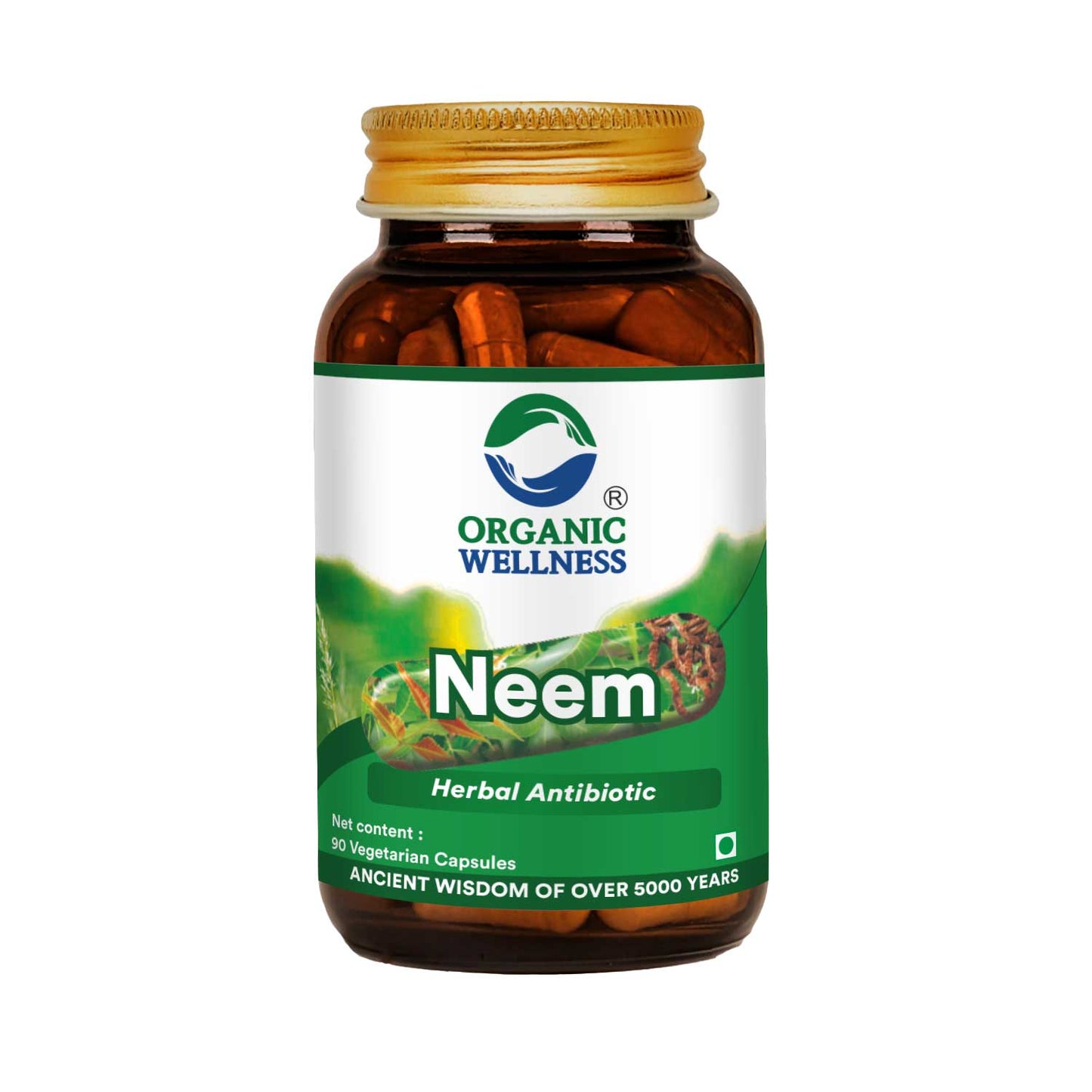 Neem 90 Capsules