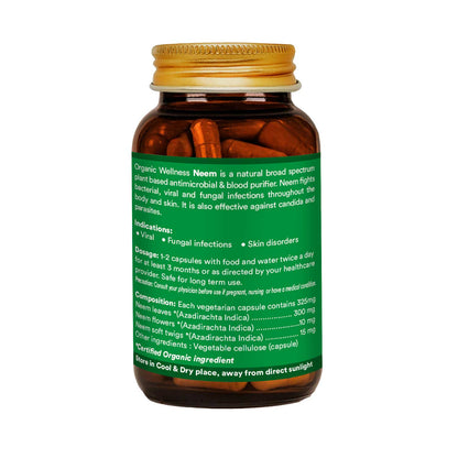 Neem 90 Capsules