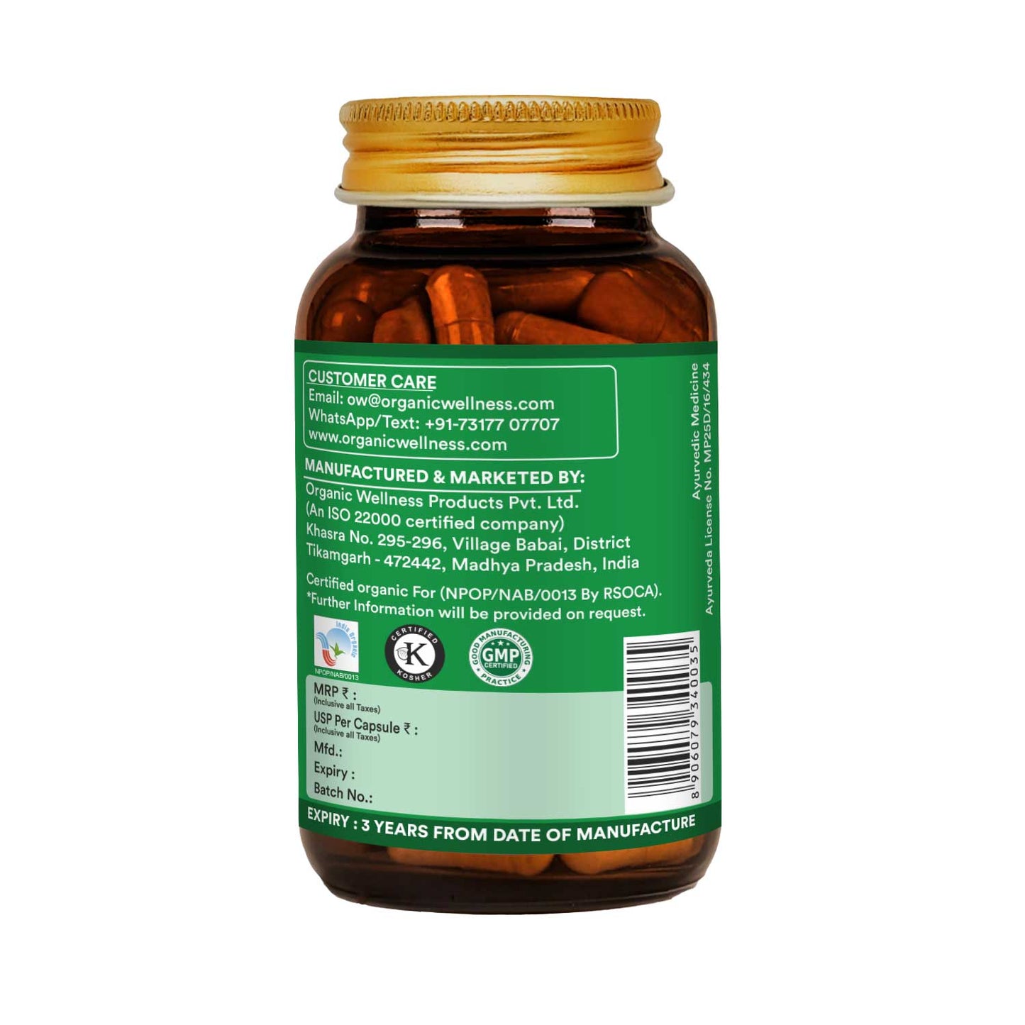Neem 90 Capsules