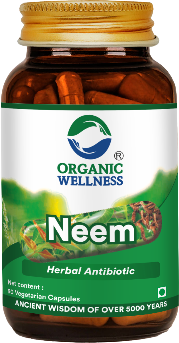 Neem 90 Capsules