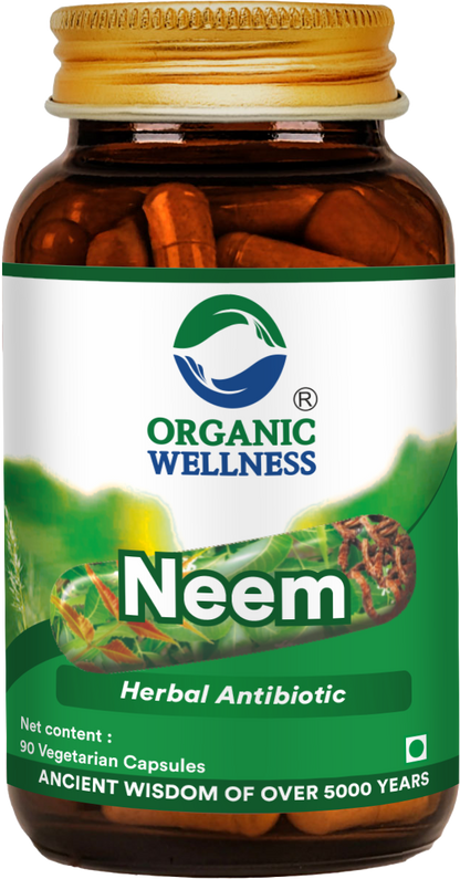 Neem 90 Capsules