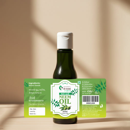 Neem Oil 50 ML