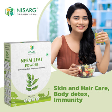 Neem Leaf Powder