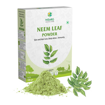 Neem Leaf Powder