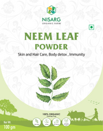 Neem Leaf Powder