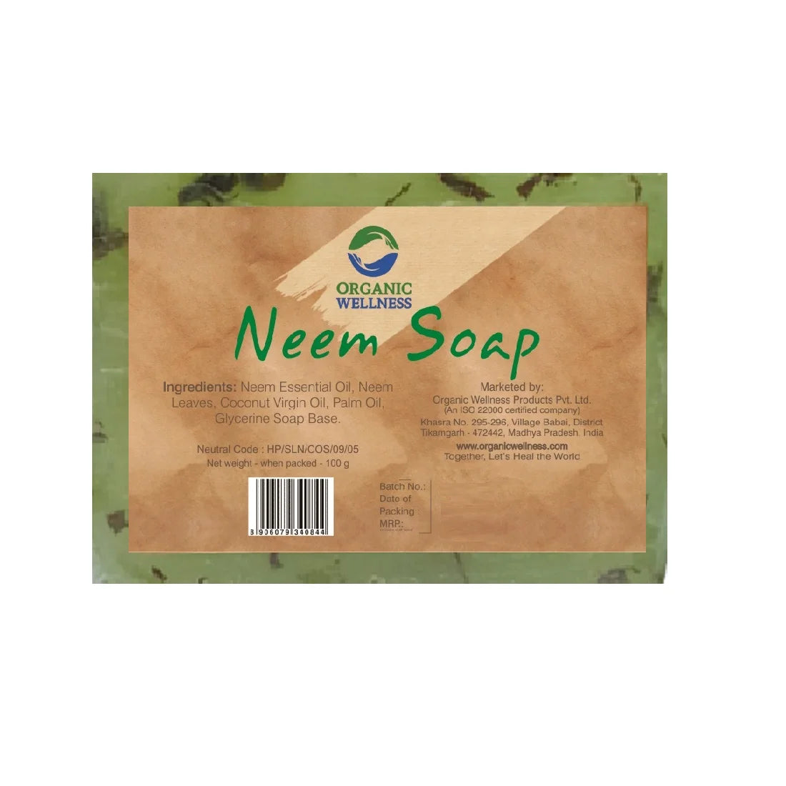 Neem Soap
