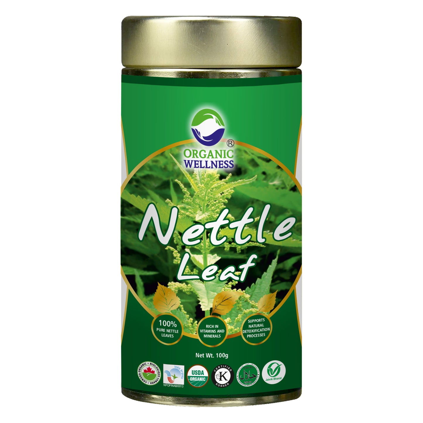 Nettle Leaf Tea