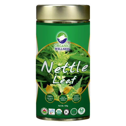 Nettle Leaf Tea