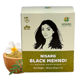 Nisarg Herbal Black Mehndi