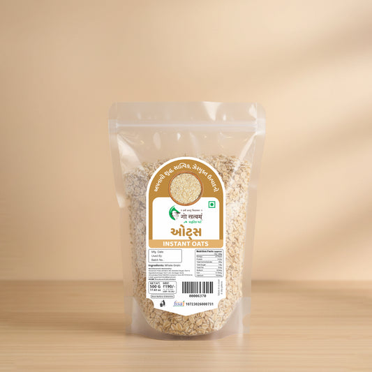 Oats 500 GM