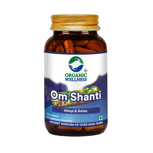 Om Shanti 90 Capsules