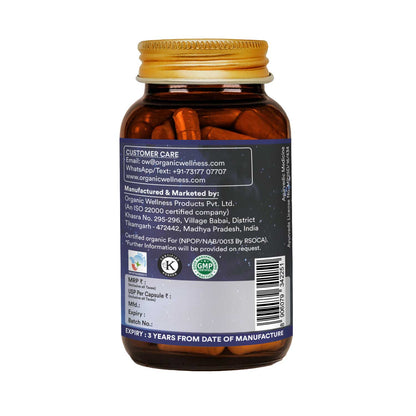 Om Shanti 90 Capsules