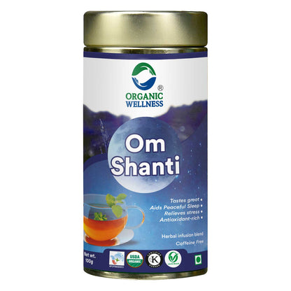 OM Shanti Tea