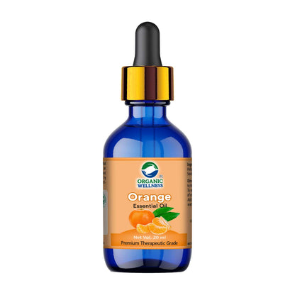 Orange Essential Oil