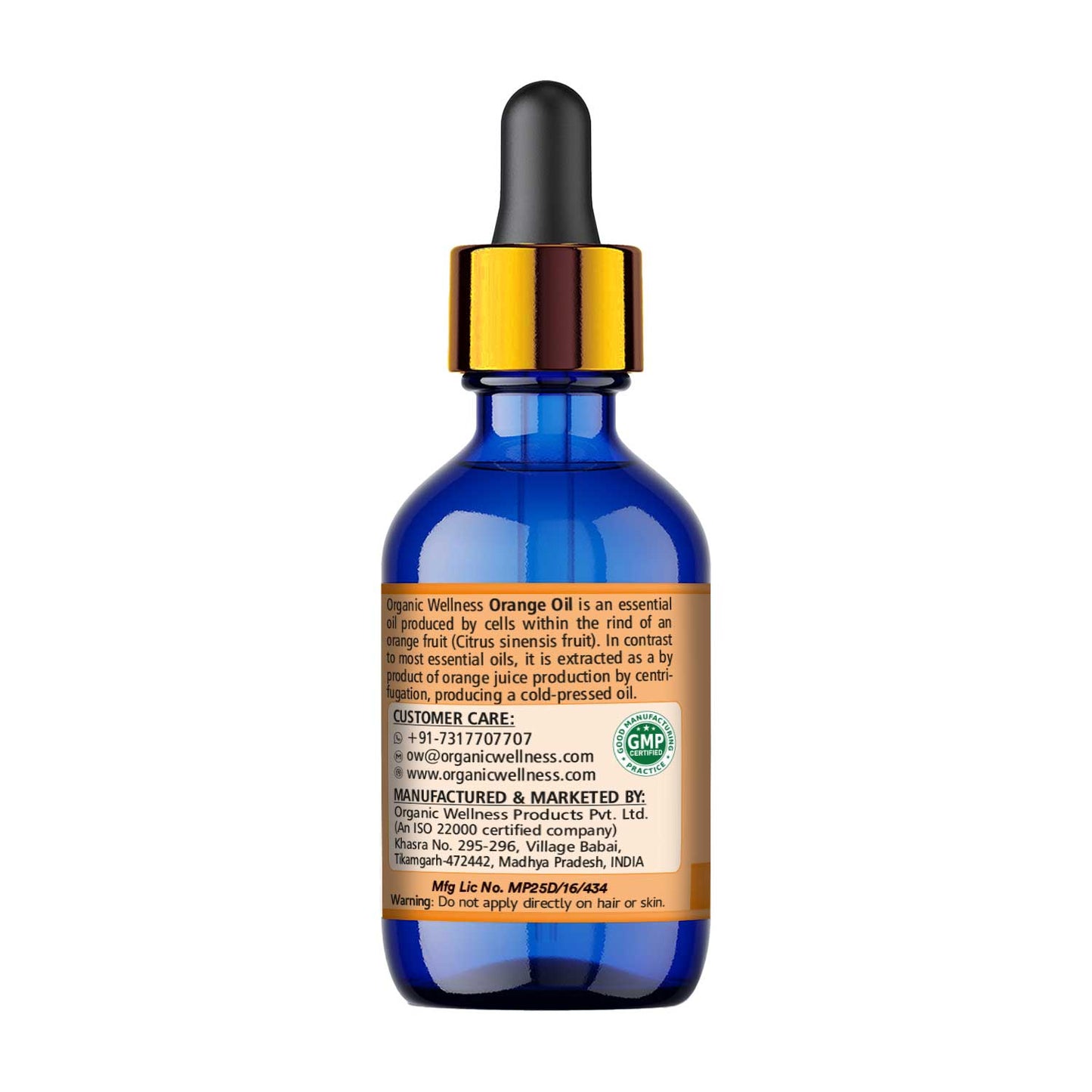 Orange Essential Oil