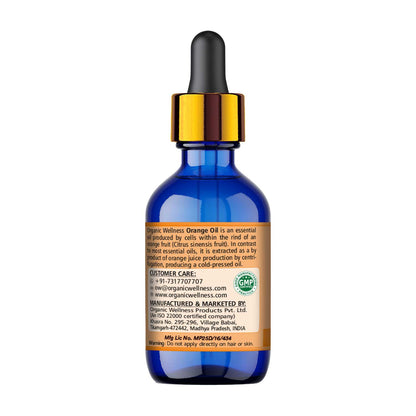 Orange Essential Oil