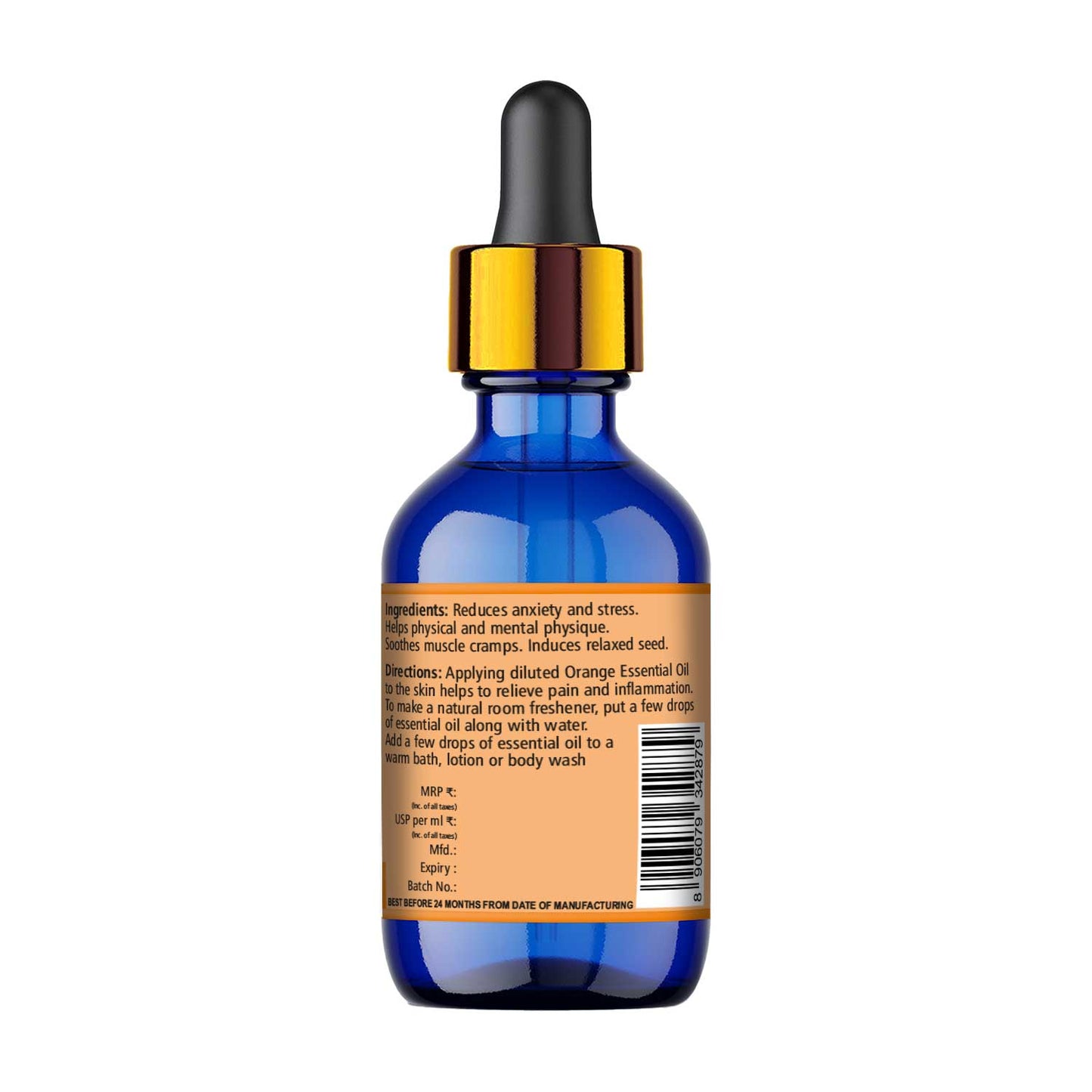 Orange Essential Oil